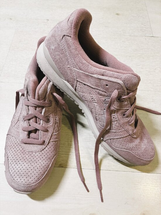 ASICS Gel-Lyte III OGx Ronnie Fieg Kith The Palette Dusty Mauve 1201A224 Size 11